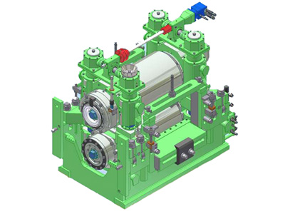 短應力（lì）軋（zhá）機