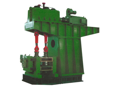 立（lì）輥軋機