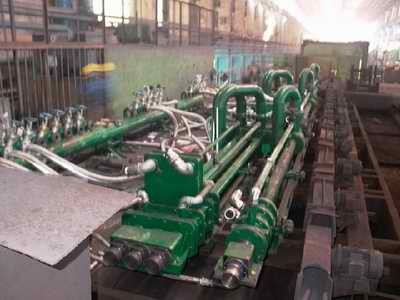 棒材穿水冷卻器